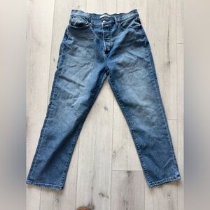 Joes men’s jeans